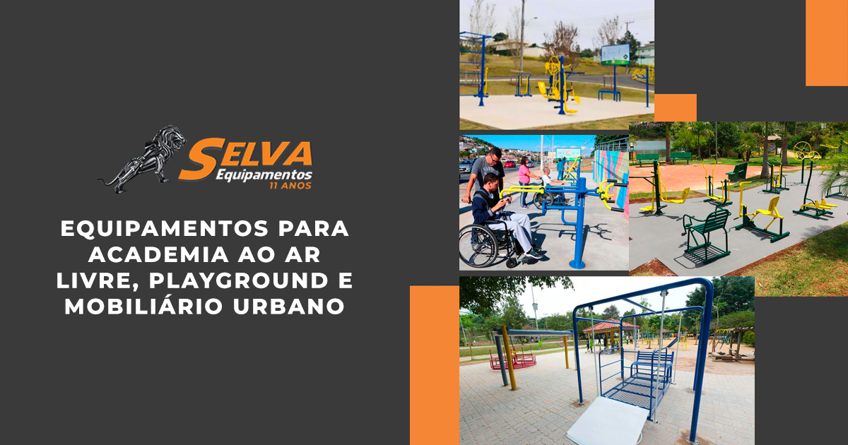 Selva Equipamentos Esportivos Ltda